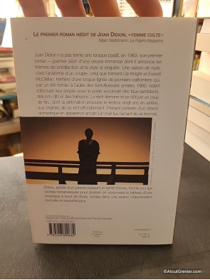 Une saison de nuits - Roman de Joan Didion