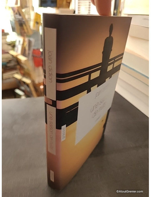 Une saison de nuits - Roman de Joan Didion