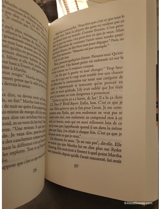 Une saison de nuits - Roman de Joan Didion