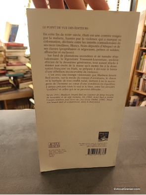Le Soulèvement des âmes - Roman historique de Madison Smartt Bell
