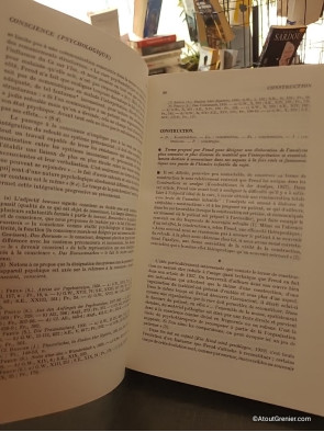 Vocabulaire de la psychanalyse - Jean Laplanche et Jean-Bertrand Pontalis