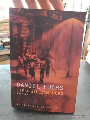 Été à Williamsburg - Roman de Daniel Fuchs