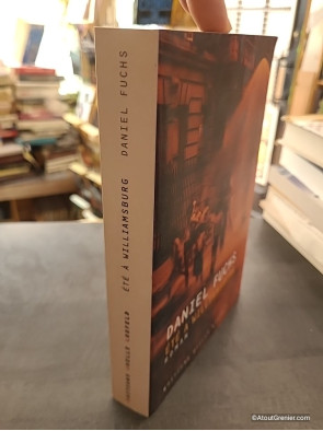 Été à Williamsburg - Roman de Daniel Fuchs
