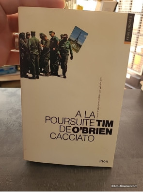 À la poursuite de Cacciato - Roman de Tim O'Brien