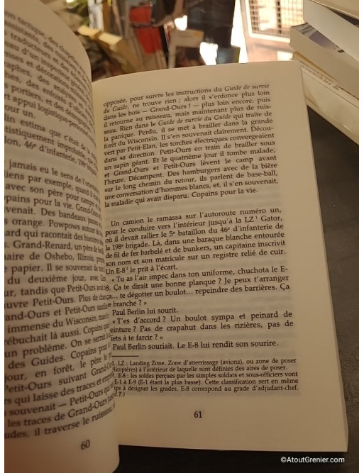 À la poursuite de Cacciato - Roman de Tim O'Brien