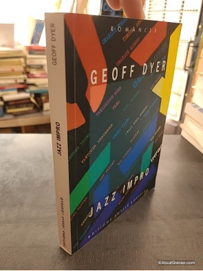Jazz Impro - Geoff Dyer