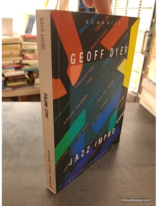 Jazz Impro - Geoff Dyer