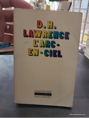 L'Arc-en-ciel - Roman de D. H. Lawrence