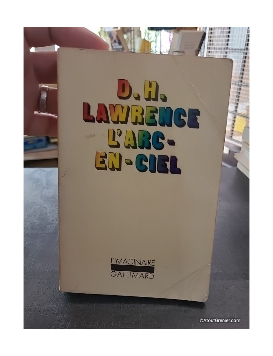 L'Arc-en-ciel - Roman de D. H. Lawrence