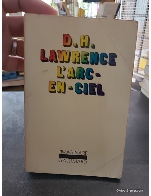 L'Arc-en-ciel - Roman de D. H. Lawrence
