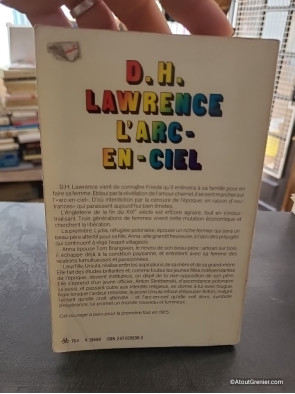 L'Arc-en-ciel - Roman de D. H. Lawrence