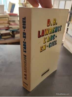 L'Arc-en-ciel - Roman de D. H. Lawrence