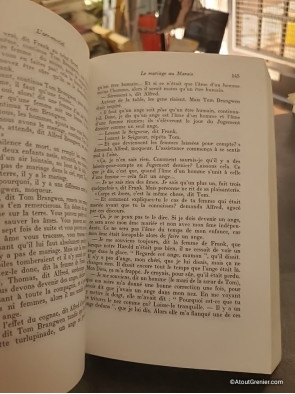 L'Arc-en-ciel - Roman de D. H. Lawrence