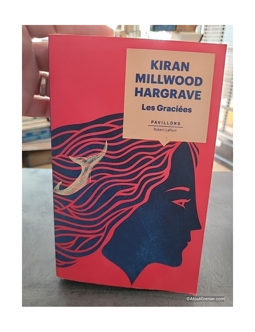 Les Graciées - Roman historique de Kiran Millwood Hargrave