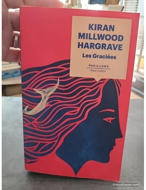 Les Graciées - Roman historique de Kiran Millwood Hargrave