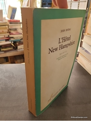 L'Hôtel New Hampshire - Roman de John Irving