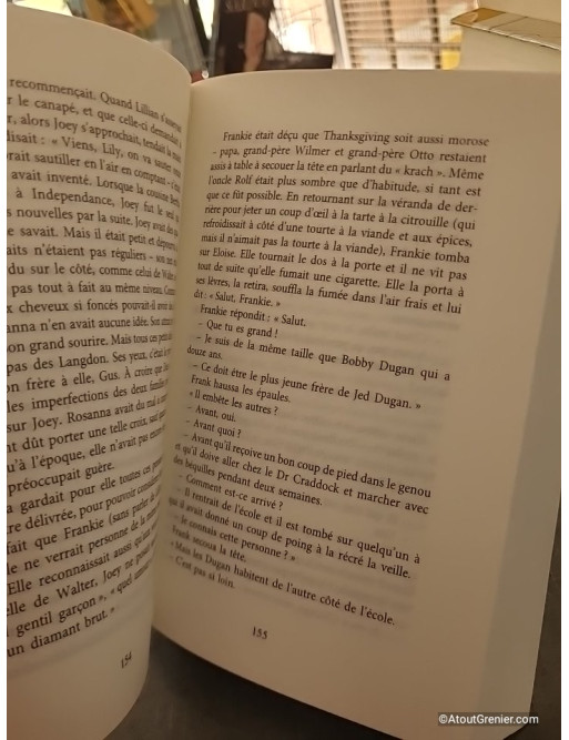 Nos premiers jours - Un siècle américain I - Roman de Jane Smiley