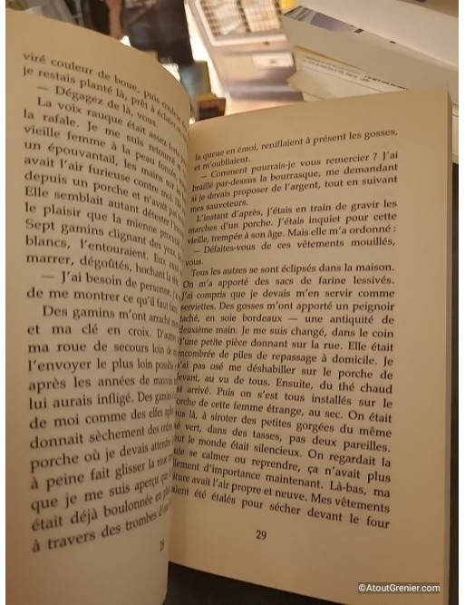 Bénie soit l'assurance - Roman d'Allan Gurganus