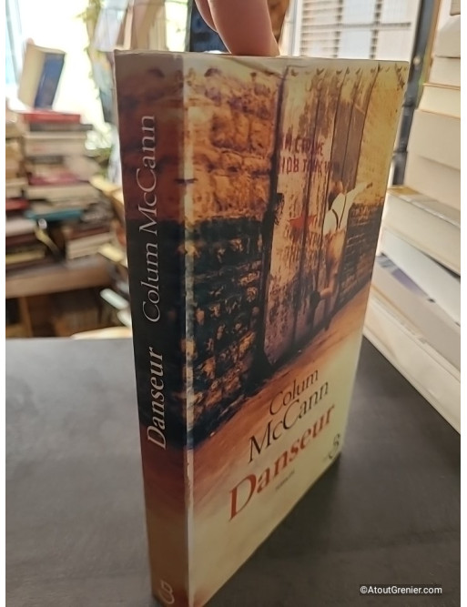 Danseur - Roman de Colum McCann