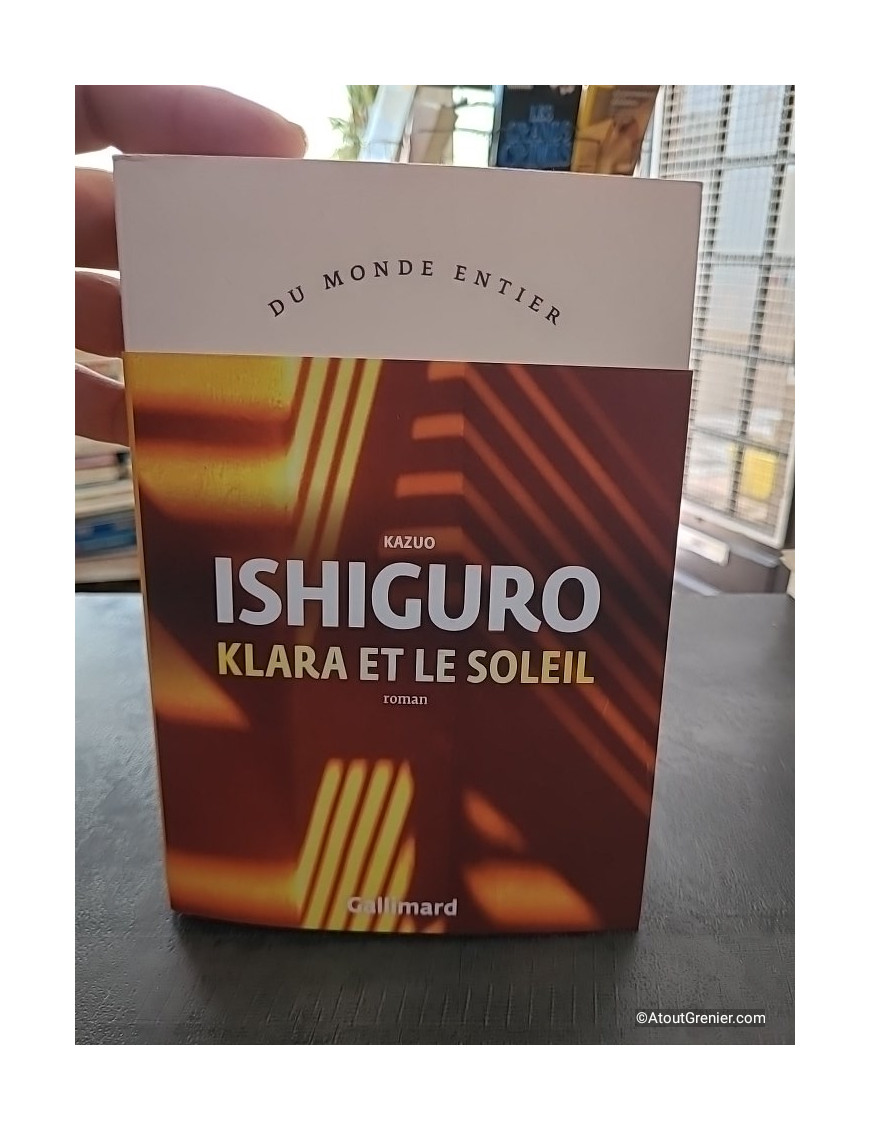 Klara et le Soleil - Roman de Kazuo Ishiguro