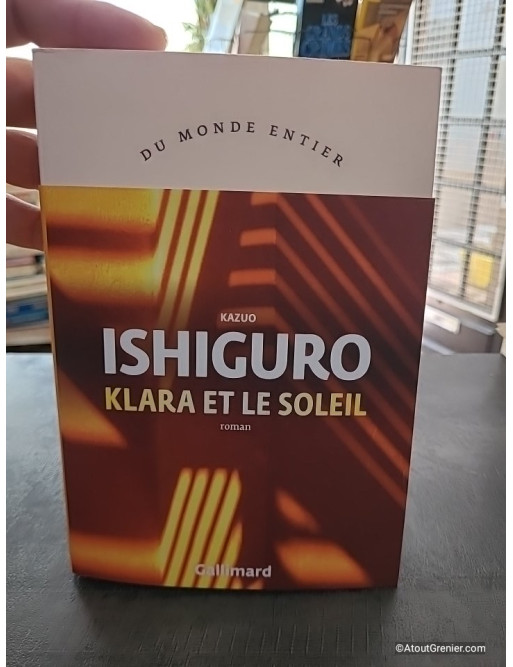 Klara et le Soleil - Roman de Kazuo Ishiguro