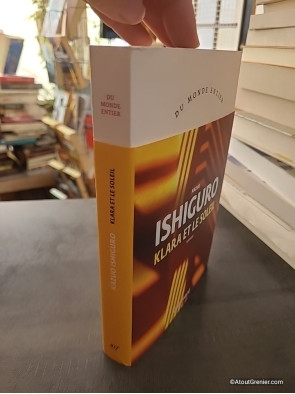 Klara et le Soleil - Roman de Kazuo Ishiguro
