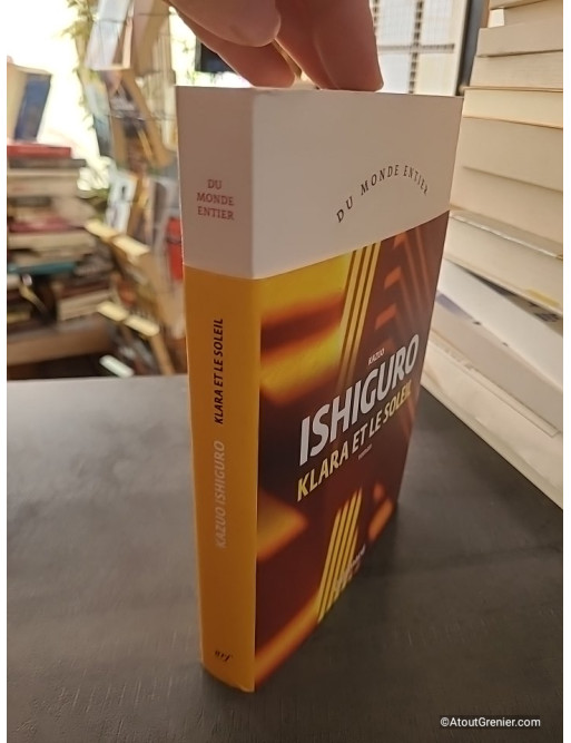 Klara et le Soleil - Roman de Kazuo Ishiguro