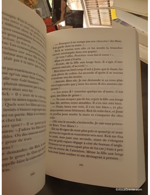 Klara et le Soleil - Roman de Kazuo Ishiguro