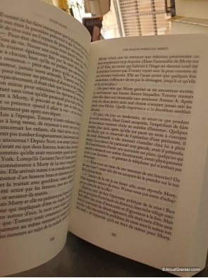 Une Maison Parmi Les Arbres - Roman de Julia Glass