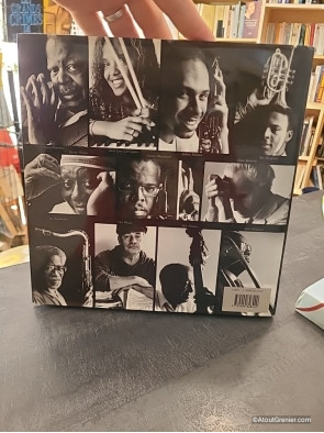Jazz. Portraits des Maîtres - Cliff Preiss, Martin Johnson et Sid Gribetz