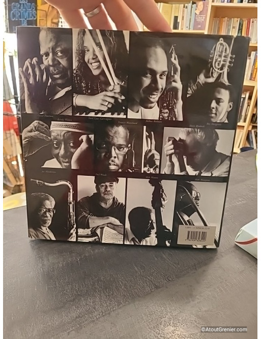 Jazz. Portraits des Maîtres - Cliff Preiss, Martin Johnson et Sid Gribetz