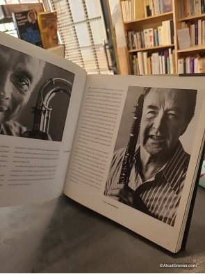 Jazz. Portraits des Maîtres - Cliff Preiss, Martin Johnson et Sid Gribetz