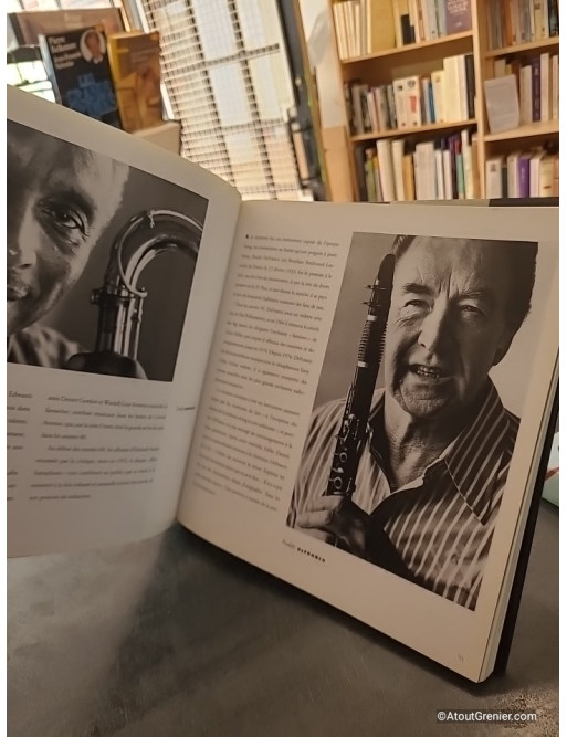 Jazz. Portraits des Maîtres - Cliff Preiss, Martin Johnson et Sid Gribetz