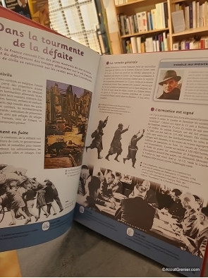 La Seconde Guerre Mondiale (+ 1 DVD) - Franck Segrétain
