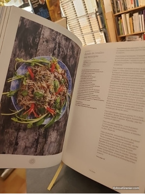 Thaïlande - Le livre de cuisine - Jean-Pierre Gabriel