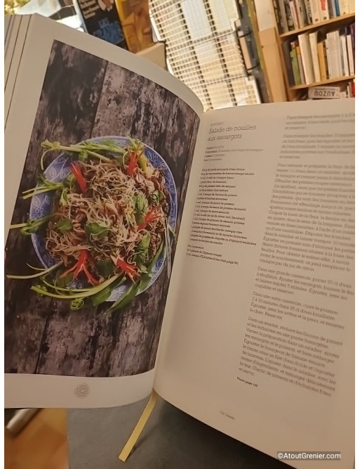 Thaïlande - Le livre de cuisine - Jean-Pierre Gabriel