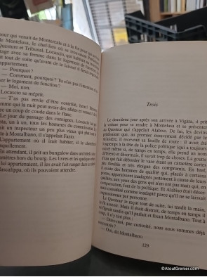 La première enquête de Montalbano - Andrea Camilleri