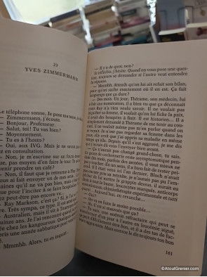 La Maladie de Sachs - Roman de Martin Winckler