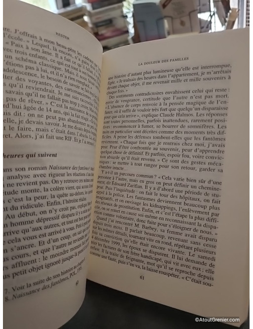 Parti sans laisser d'adresse. Les disparus - Hubert Prolongeau