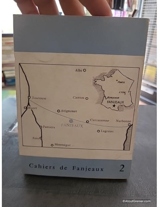 Vaudois, languedociens et pauvres catholiques - Tome 0 - Fanjeaux