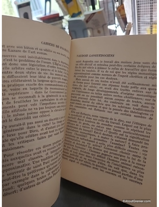 Vaudois, languedociens et pauvres catholiques - Tome 0 - Fanjeaux