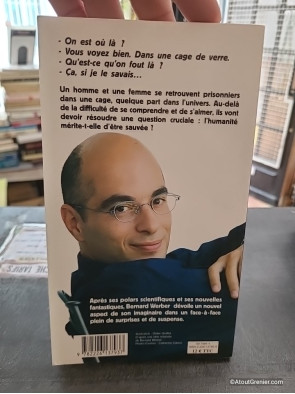 Nos amis les humains - Pièce de Bernard Werber