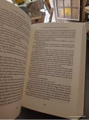 Un parfum de Jitterbug - Roman de Tom Robbins