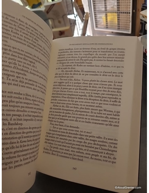 Un parfum de Jitterbug - Roman de Tom Robbins