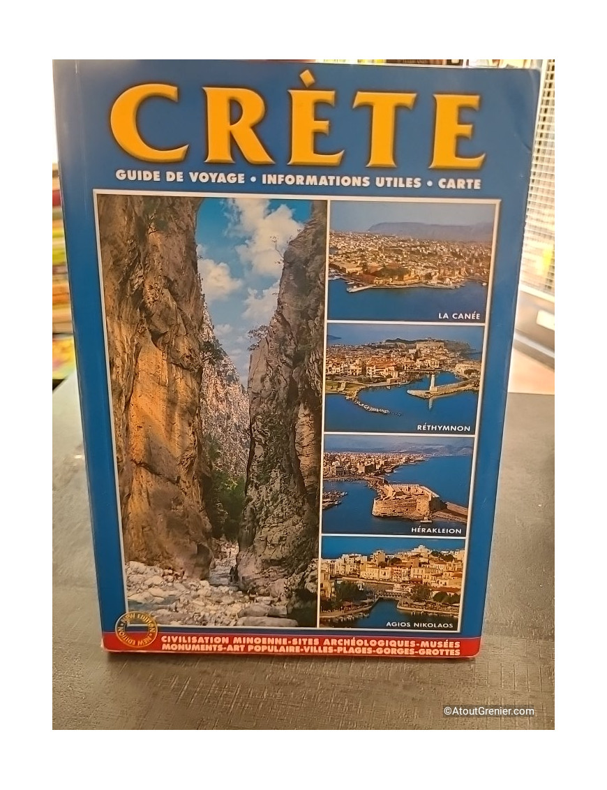 Crete - Eleni Palaska
