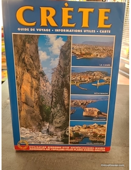 Crete - Eleni Palaska