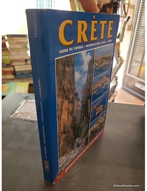 Crete - Eleni Palaska
