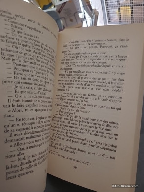 En attendant le Mahatma - Roman de R. K. Narayan