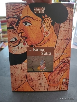 Le Kâma Sûtra - Vatsyayan
