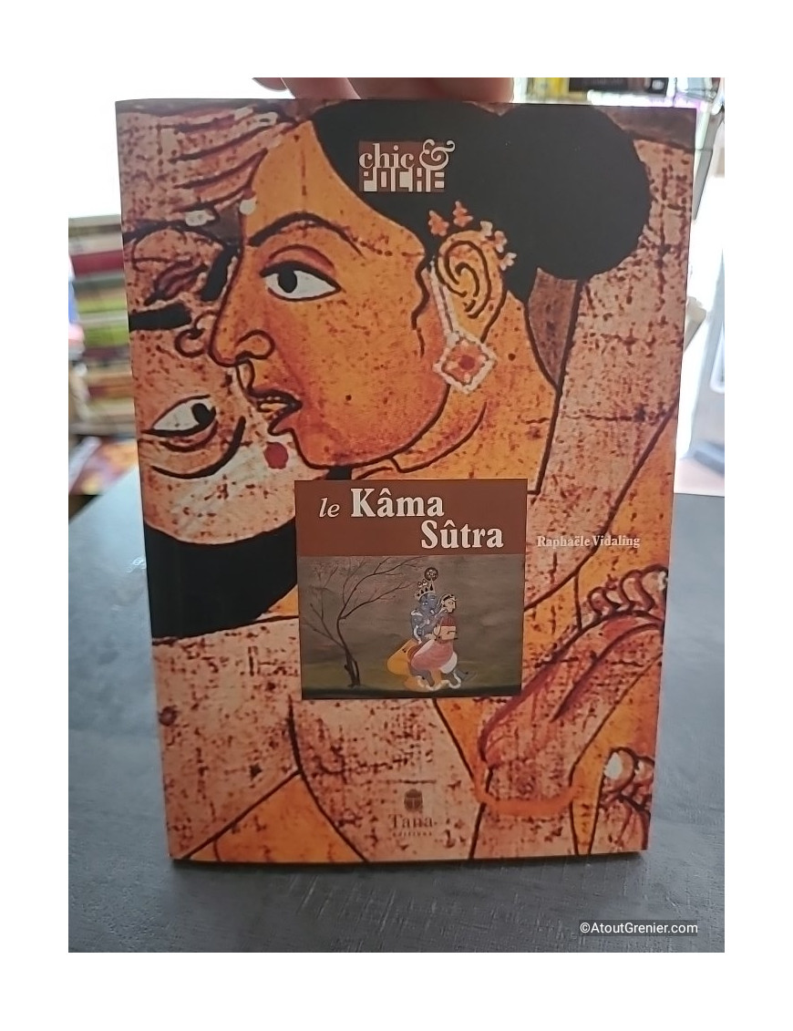 Le Kâma Sûtra - Vatsyayan
